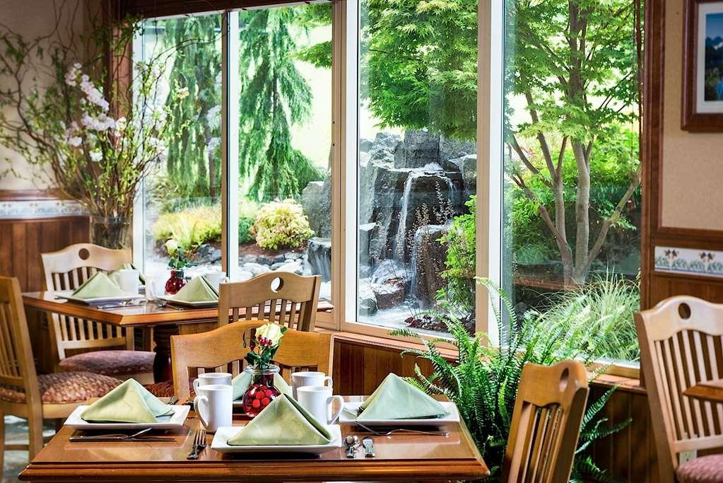 Olympic Lodge By Ayres Port Angeles Restaurant foto